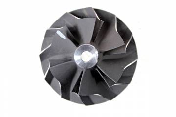 Compressor wheel 750952