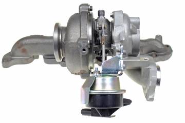 Новая турбина AUDI A4 B8 2.0L TDI 110KW 04L253019A