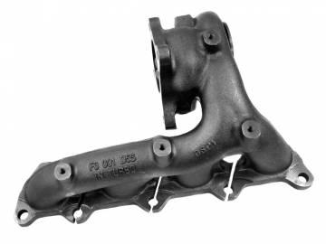 Obudowa żeliwna turbiny kolektor wydechowy 49373-01005 03C145702C SEAT AUDI 1.4TSI CAXA