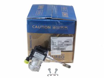NASTAWNIK TURBO 9V205 VW GOLF VII 1.4 TSI CZDA/CZEA 110KW 2014-2017 04E145715H