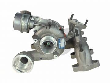 Новый турбокомпрессор 03G253010E VW/Seat Van 2.0L TDI BRT/BVH 103kW 2005