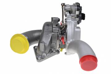 Nowa turbina 5802438242 Fiat Ducato 2.3 MTJ 180k SCR E6d