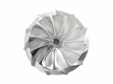 CNC Tuning Kompressionsrad D421 MHI 58.00mm / 47.04mm 11 Blätter
