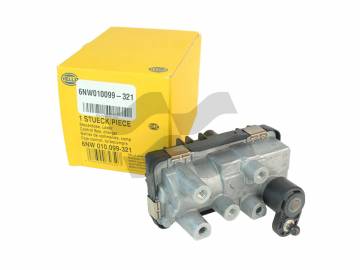 Nastawnik elektroniczny Hella do 14411-5X01A Nissan 2.5 YD25DDTi 140kW 2010