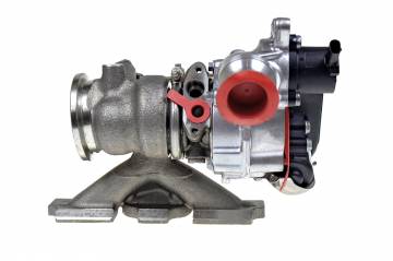 Новая турбина 883960 144102844R Renault Kadjar 1.3 TCE EDC H5H 111kW 2020-