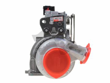 TURBOSPRĘŻARKA NOWA do FIAT POWERTRAIN - CURSOR 9  5350967