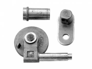 Zestaw naprawczy klapki żeliwa BW-49-0008 do 53049700049 55559850 Opel Astra H 2.0L 176kW 