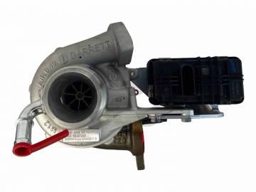 Nowe turbo 822072-4 SC (rdza na żeliwie) Opel 2.0 CDTI B20DTH 125kW 2014-