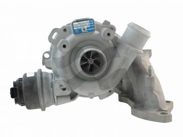 Überholter Turbo 9840533580 53039700394 Peugeot 2.0L BlueHDI 110kW 2012-