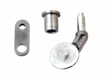 Ремпокмплект заслонки вестгейт для 03F145701F  9V203 Skoda 1.2TSI CBZB 77kW