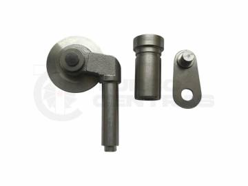 Klapka żeliwa do turbosprężarki 90142-01031