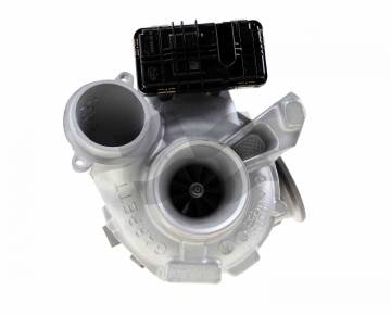 Turbolader wiederaufbereitet 806094 BMW X5 XDRIVE 3.0L N57D30A 183KW 11657823202B03