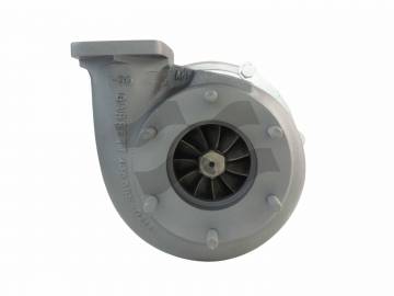 Turbocompresseur reconditionné en usine 452077-0001 2674A148 Massey Ferguson
