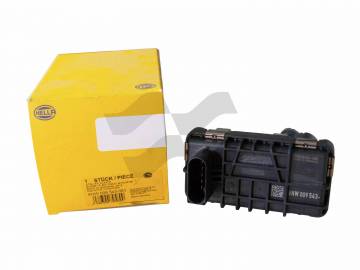Nastawnik elektroniczny 6NW009543-061 do 777853-0005 BMW 3.0 N57150kW 2010-