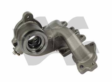 Kolektor Wydechowy do RENAULT KADJAR 1.2L TCe 96KW 821042-0012 GA-09-0031