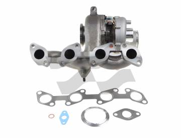New Turbo-G016S by E&E for Skoda Octavia 2.0 TDi BKD 103KW 03G253019AV550