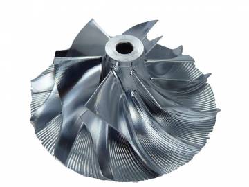 Compressor wheel 53049700086