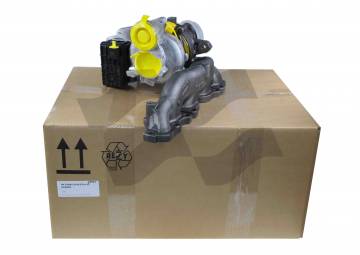 Новая турбина 40008806 Audi Q5 35 2.0L TDI DTNA