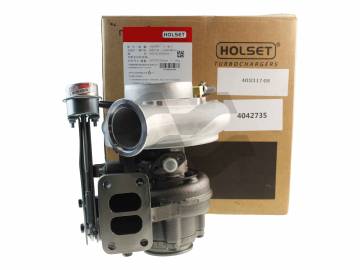 Nouveau turbocompresseur 4033174H 4042735 4955172 pour camion Cummins 5,9 L ISB6