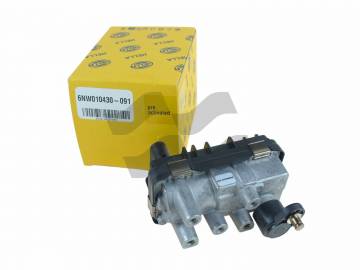Nastawnik org. Hella 6NW010430-091 LR084605 LAND ROVER 3.0 TD 188kW 2009-