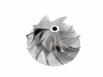 CNC-Tuning-Kompressionsrad 62 mm 6+6 Lamellen