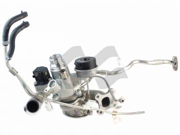 Turbosprężarka nowa SC 16369700015 25205781 12704391 Buick 1.2 F12SHL 81kW