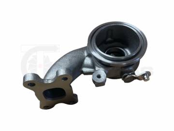 Obudowa żeliwna turbiny 53039700824 Volvo XC40 2.0L B4 VEP4 187kW