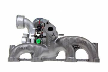 Regenerowana turbosprężarka 720855 AUDI A3 1.9L TDI 95kW 038253016F