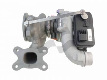 Восстановленный турбокомпрессор 53039700824 32339971 Volvo XC60 2,0 л B4 VEP4 187 кВт