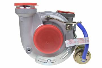New turbocharger for VOLVO BM Industrial D7E 7.2L D EC290BLR 200KW 12709700018