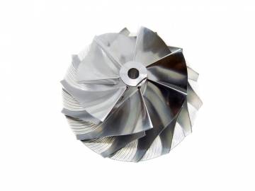 CNC-Kompressionsrad für IS38 52.46 / 67.20 IHI-Hybridturbinen