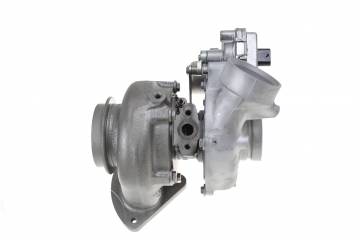 Turbosprężarka regenerowana VV20 dla Mercedes C 200 2.2L CDI 100kW A6510900086