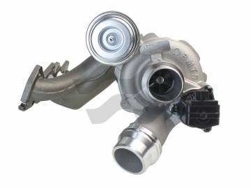 Новый турбокомпрессор 7606645AI04 BMW 118i 1.6 N13B16A 100/125kW 2010