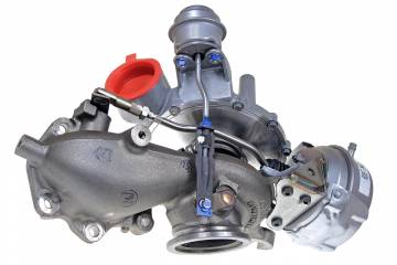 Nowa turbina  144119860R Renault Master 2.3 DCI bi turbo duża