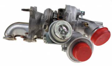 Новая турбина A2660900080 для Mercedes A-Klasse 200 TURBO (W169) 2.0L 142kW