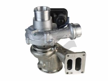 Turbosprężarka nowa H4P36K682BF LR098006 18489700013  Jaguar XE 2.0 Turbo