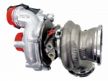 Nowa turbosprężarka 8616917AI02 840069-18 BMW 4.4 N63B44C 330kW 2015-