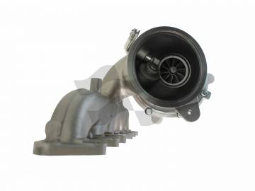 Nowa turbina 18559700029 (zamiennik) J6P36K682AE Range Rover 3.0 AJ200G
