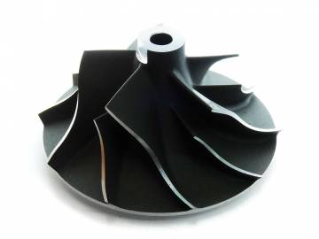 Compressor wheel 54399700030