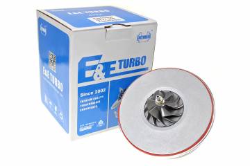 CHRA turbosprężarki E&E Ford Kuga 2.0 TDCi 100kW 9654931780 GT17-008