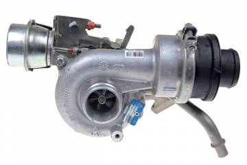 Neuer Turbolader 53039907001 6400901480 Mercedes 2.0 CDI OM64 102kW 2004-