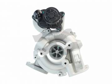 Nowa turbosprężarka RHV3C43T36 46349345 9L001 Jeep 1.6 M-jet 84kW/88KW 2020