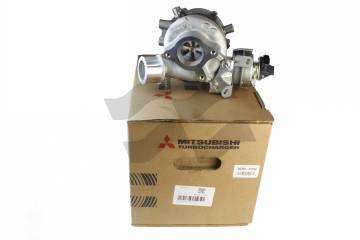 Новый турбокомпрессор 1515A322 49335-01700 Mitsubishi 2.4 D 4N15 133 кВт 2016