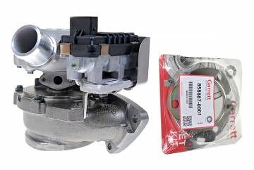 New tubocharger 854800-0001 BK3Q6K682PB TRANSIT 2.2 TDCi 74/92/114KW 2013-