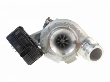 Nowa org. turbosprężarka 924318-5001S 857008314 BMW 2.0L B47C20 140kW 2014–