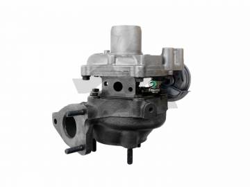 Regenerierte Turbine 54389700007 144115874R Renault 1.6 dCi R9M 96kW 2011–