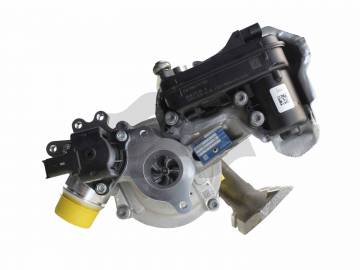 New turbocharger 144106722R 16319700068 RENAULT CLIO V 1.0 TCe 74KW 2019