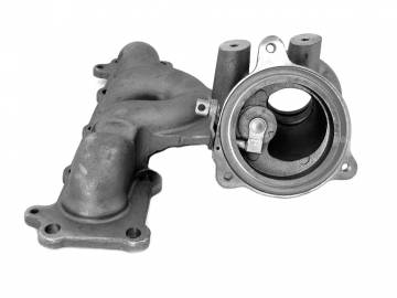 Obudowa żeliwna kolektor wydechowy do Ford 2.0 ecoboost 53039700154