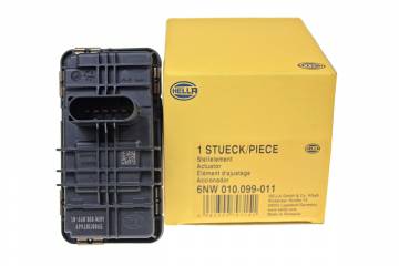 STEROWNIK TURBO 6NW010099-011 do 53039880337 NISSAN NAVARA 2.5L DI D40 140KW 