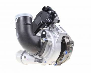 Turbosprężarka nowa Toyota Avensis  2.0L 1AD-FTV 91kW VB38 17201-0R080